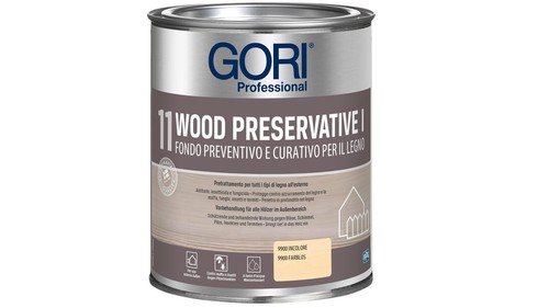 Gori wood preservative i - wood,