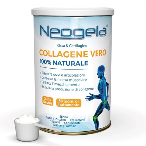 Neogela polvere 400g - polvere,