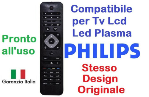 Telecomando universale per