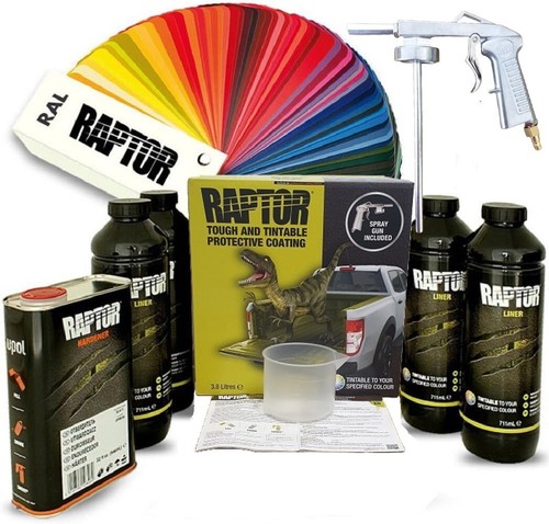 Pol raptor vernice 8 4 - raptor, vernice.