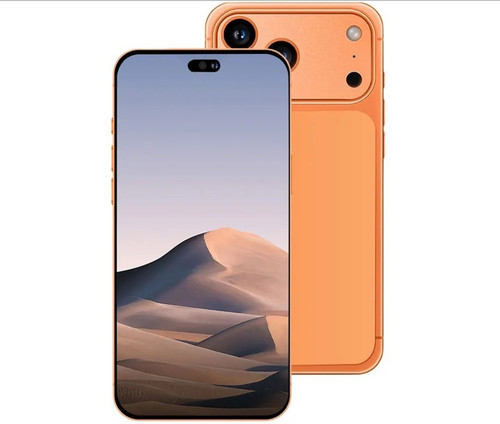 Smartphone i17 pro - i17, max