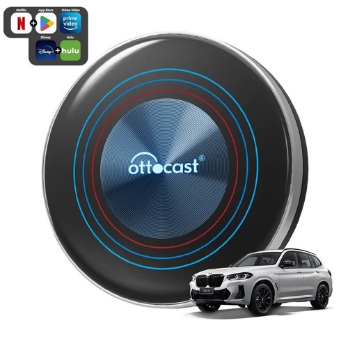 Ottocast bmw video box - ottocast,