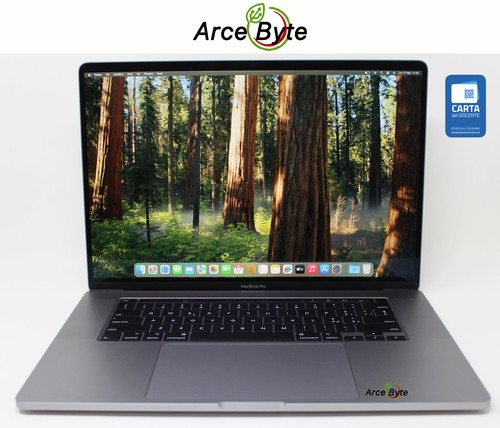Apple macbook pro - pro, 2019