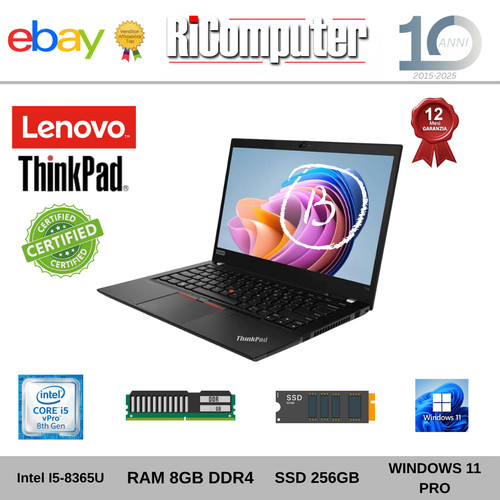 Notebook lenovo thinkpad l390 - thinkpad,