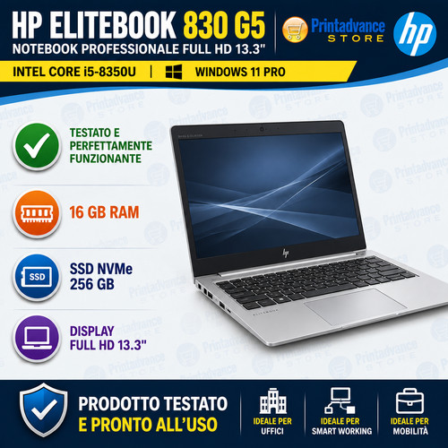 Elitebook 830 fullhd - 830,