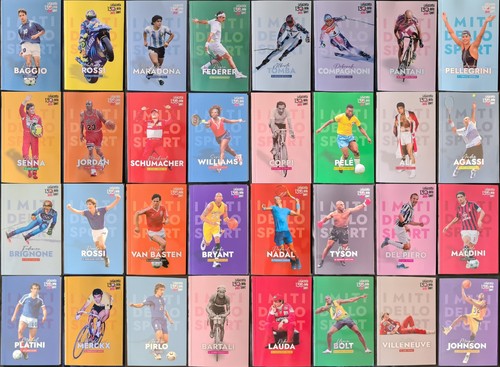 Libri miti dello sport - dello,
