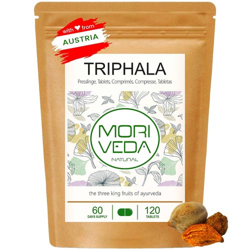 Triphala compresse amla - compresse,