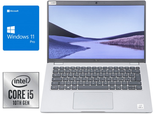 Dell latitude 5420 - latitude, i5-10310u