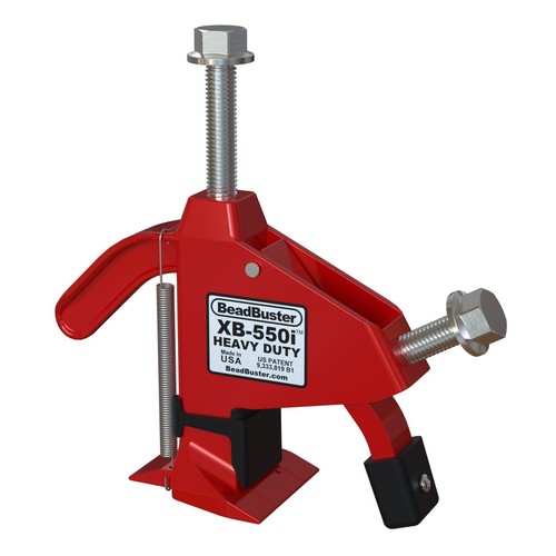 New beadbuster 550i hd - new!,