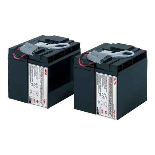 Rbc55 batteria apc - batteria, per