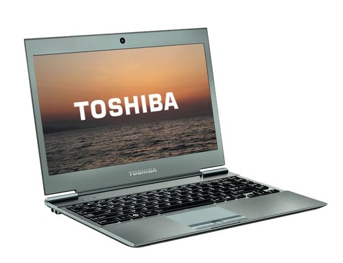 Toshiba ultrabook intel - toshiba,