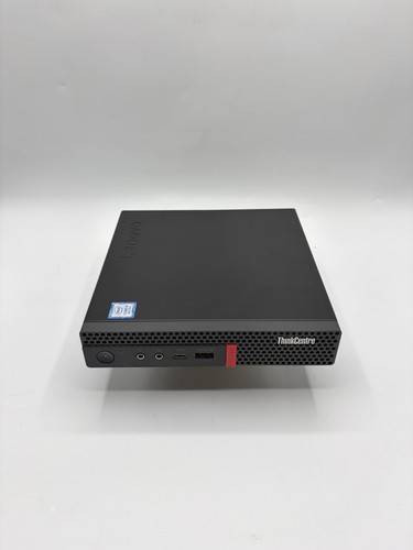 Mini lenovo thinkcentre - pc,